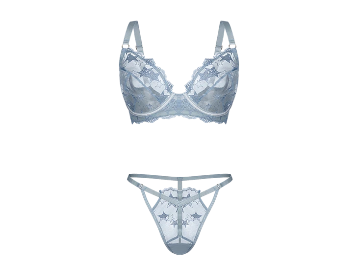 Embroidered Lingerie suppliers