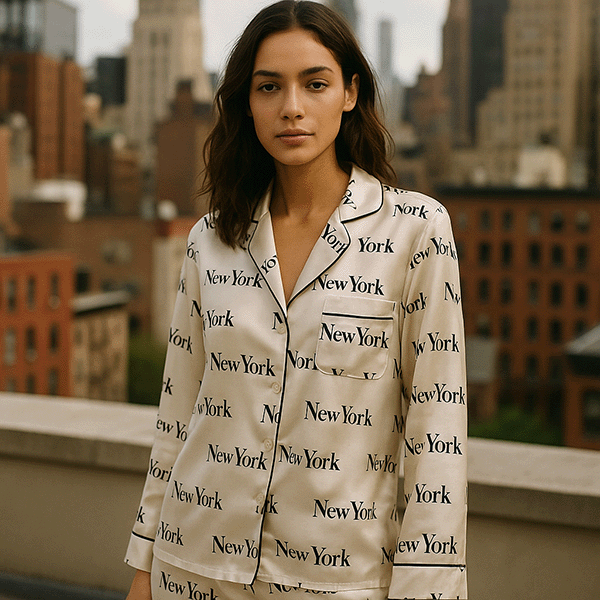 New York pajamas New York pajamas