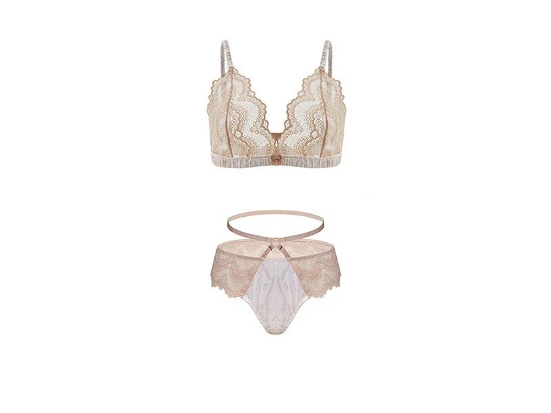 Luxury Bra Panty Sets
