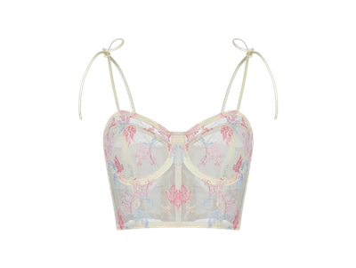 Pouse moute corset lenjri